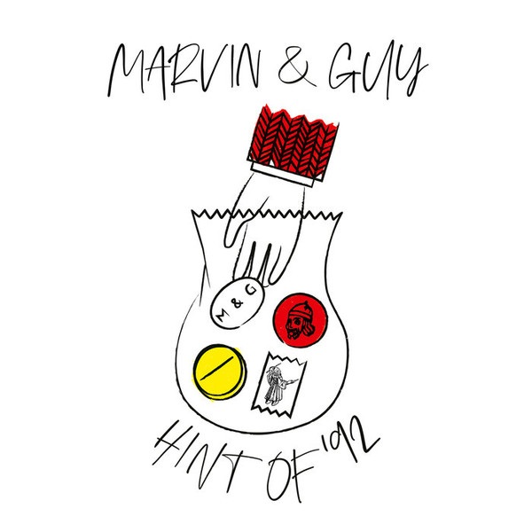 Hint of '92, Marvin & Guy