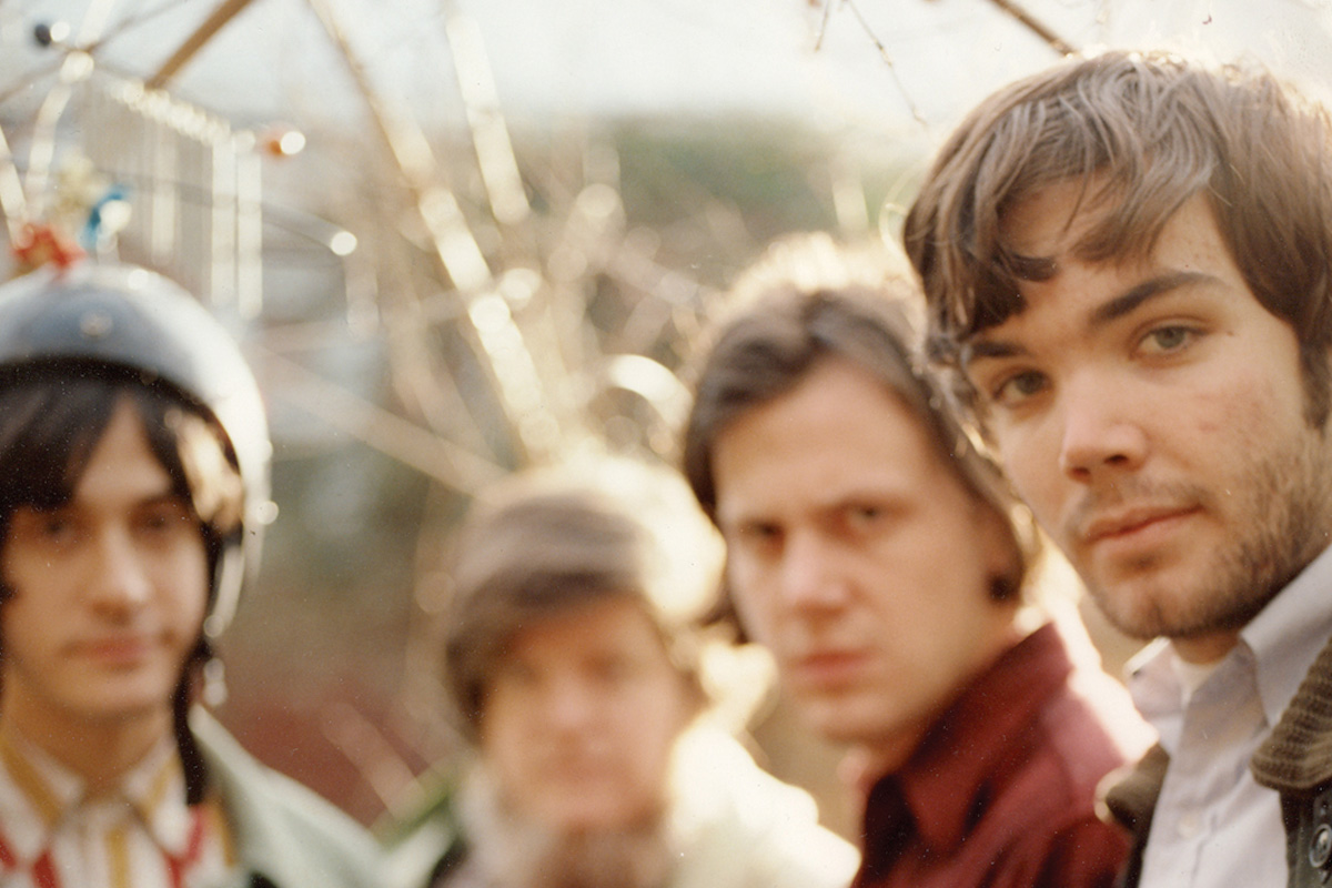Neutral Milk Hotel